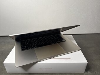 MacBook Air 15" 2023 M2 256GB Starlight - 3
