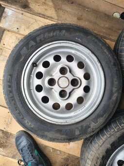 ALU disky 4x108 R14 ET24 - 3