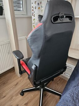 Křeslo k PC za odvoz - 3