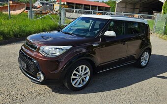 Kia Soul 1.6i GDI 97kW NAVIGACE 36800km - 3