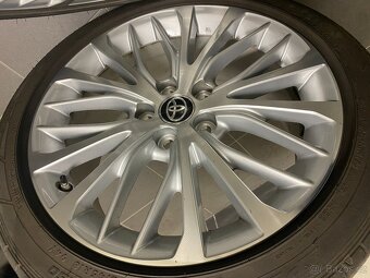 ORIGINAL ALU KOLA TOYOTA CAMRY 235/45/18 - 3