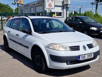 Renault Mégane 1.4i kombi rok 2004 nová STK - 3