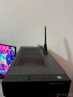 HERNÍ PC SESTAVA I5 11400F/16GB RAM/RTX 3060-Ti/1TB SSD - 3