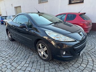Díly z vozu Peugeot 207 cc 1.6 vti 88kw - 3