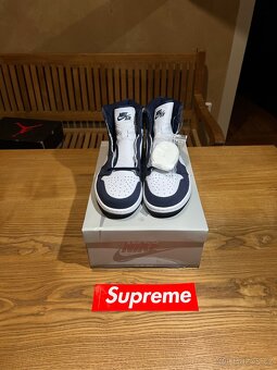 Jordan 1 - 3