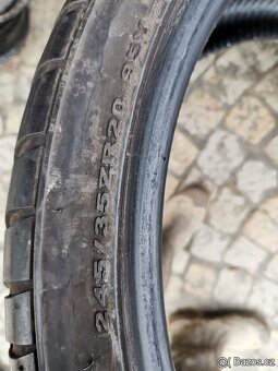 245/35/20 letni pneu 245 35 20 - 3