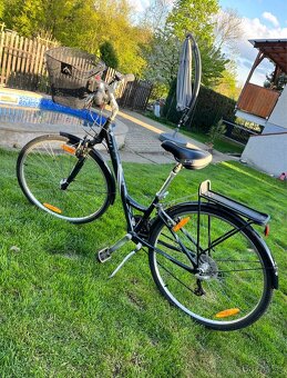 Silniční kolo Schwinn World S - 3