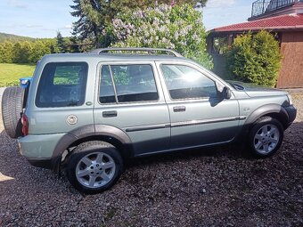 Land Rover Freelander 2.0 82kW - 3