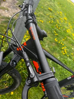 Prodám horské kolo Scott Scale 970 29" L – minimálně jeté - 3