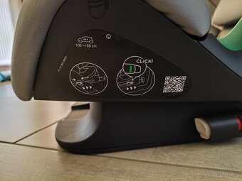 CYBEX Solution G i-Fix - 3