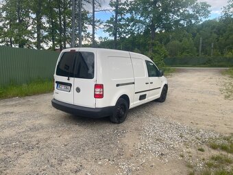 Volkswagen Caddy Maxi - 3