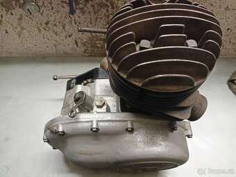 Zündapp DB200 - 3