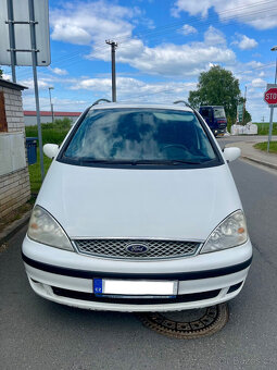 FORD GALAXY 1.9TDi AUTOMAT - 3
