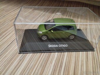 Kaleidoskop slavných vozu škoda - 3