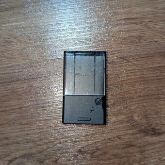 Seagate SSD pre Xbox X a S 512GB - 3