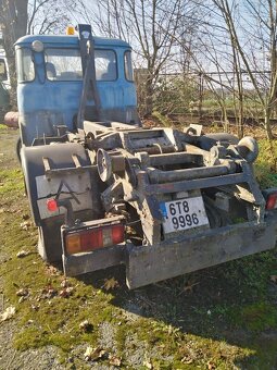 Avia 31 T Nosič kontejnerů - 3