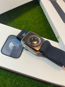 Apple watch series 9 41mm - 100% baterie, záruka - 3
