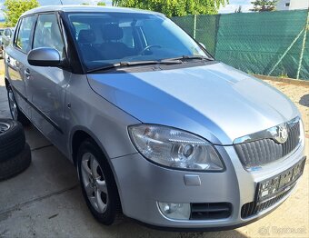 ŠKODA FABIA 1.4 16V - 3