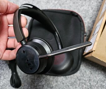 Profi Sluchátka, Headset HP Poly Voyager Focus2, BT700 USB-A - 3
