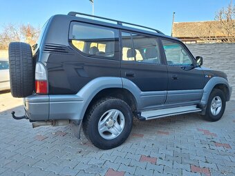 Toyota Land Cruiser, 3,0 D4D, 120kW,tažné - 3