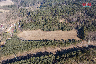 Prodej louky, 24163 m², Dublovice - 3