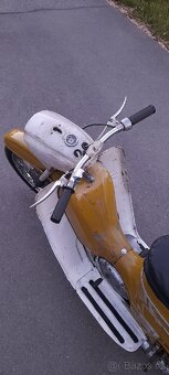 Jawa 20 pionýr - 3