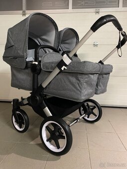 +++ Bugaboo Donkey 3 TWIN +++ - 3