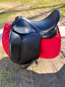 Kentaur young dressage 16”/4 - 3