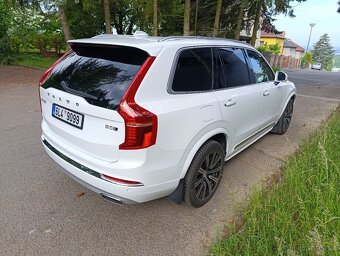 VOLVO XC90 2.0TDI B5 INSCRIPTION,4x4,2020,DPH,MĚCHY - 3