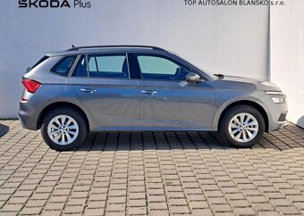 Škoda Kamiq 1,0TSI 81kW Ambition - 3