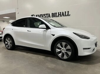 Tesla Model Y Long Range AWD rok 2021 - 3