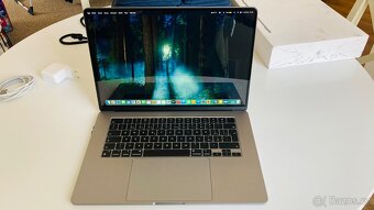 Apple MacBook Air 15” M2 - 3