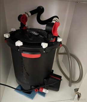 Akvárium 300l - akvarijní set - 3