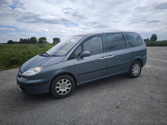Peugeot 807 2.2hdi - 3