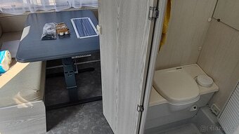 prodám obytný přívěs KIP44T - 3
