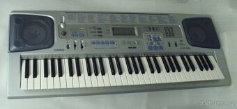 Klávesy CASIO CTK-591 - 3