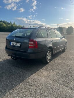 Škoda Octavia2 Combi 1.9 TDI 77 kW - 3