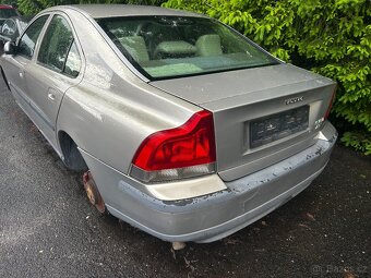 Volvo s60 - 3