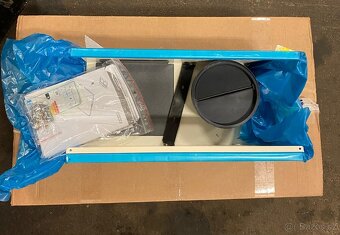 Gorenje WHC63CLI, digestoř, nepoužítá, rozbitá - 3