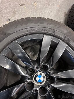 Alu BMW R17 215/65 - 3