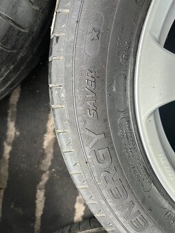 Letni sada VW Škoda 5x112 R16 205/60 ET40 - 3