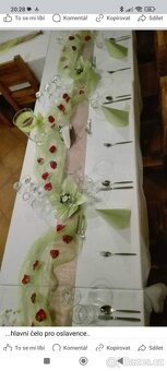 Slavnostní tabule - 3