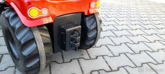 Šlapací traktor - 3