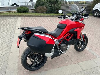 Ducati Multistrada 1200 S DVT 2015 - 3