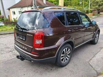 SsangYong Rexton RX200 eXDI 7míst r.v.2014 4x4 - 3