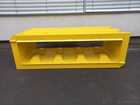 Formy na betonové bloky, forma na beton - 3