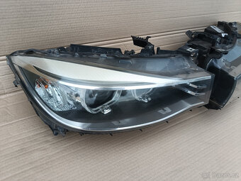 Xenon světlomet BMW f34 Levý + pravý  sada - 3
