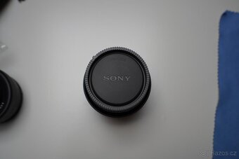 SONY E 50 mm f/1.8 OSS - 3