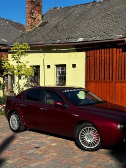 Alfa Romeo 159 2.4JTDM - 3