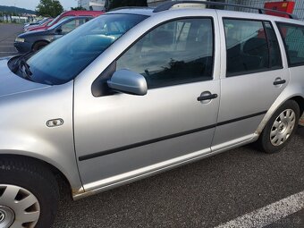 VW Golf 4 Variant, 1.9 TDi, 72 kW, 2004 - 3
